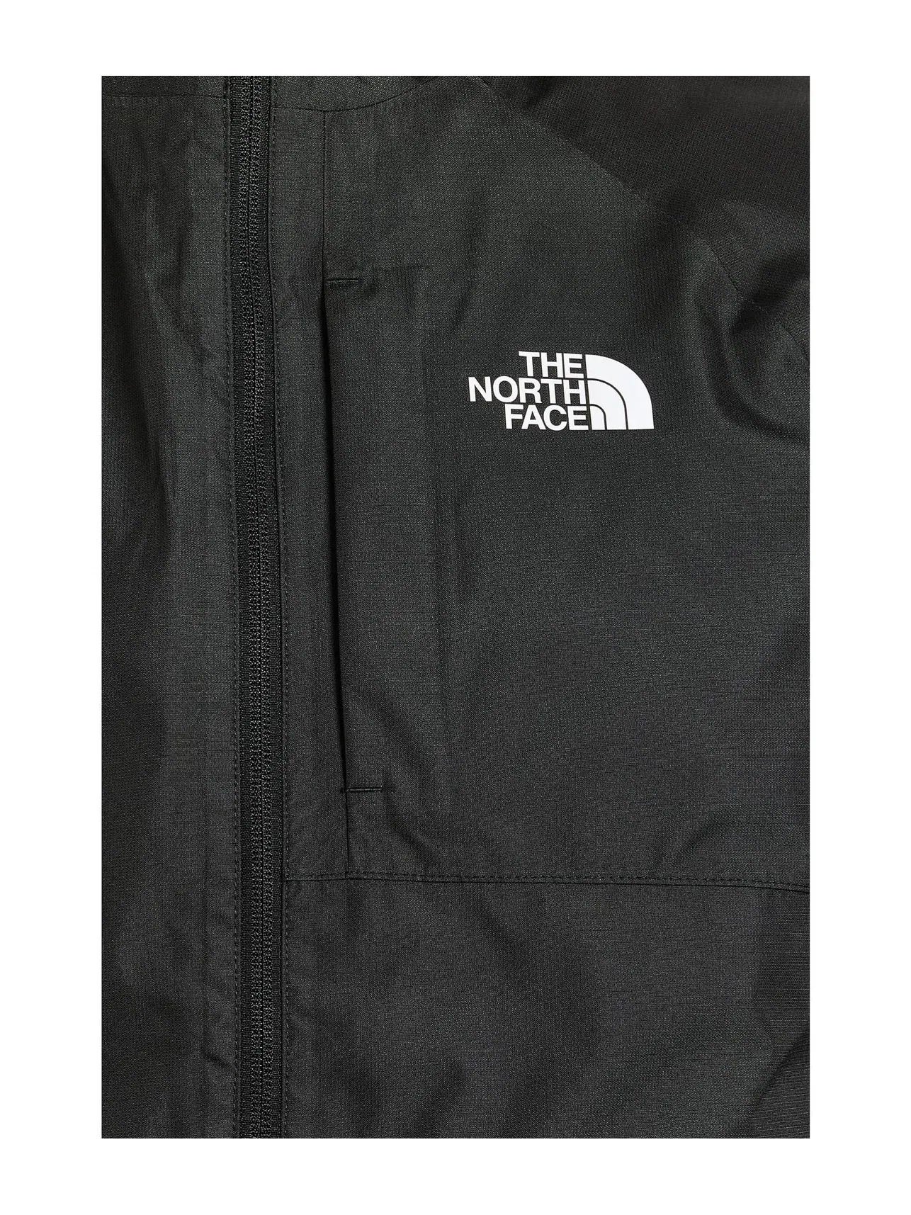 Куртка Perrito 4-в-1 с капюшоном (для маленьких и больших детей) The North Face Kids — изображение 3 из 3, черный