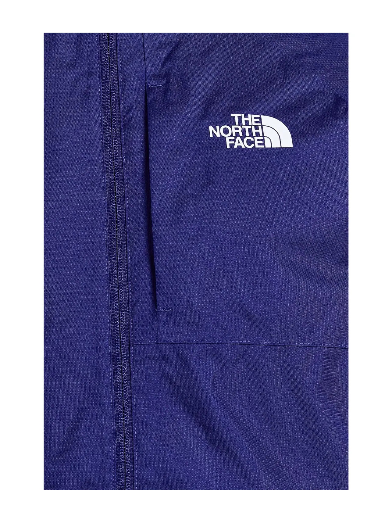 Куртка Perrito 4-в-1 с капюшоном (для маленьких и больших детей) The North Face Kids — изображение 3 из 3, синий