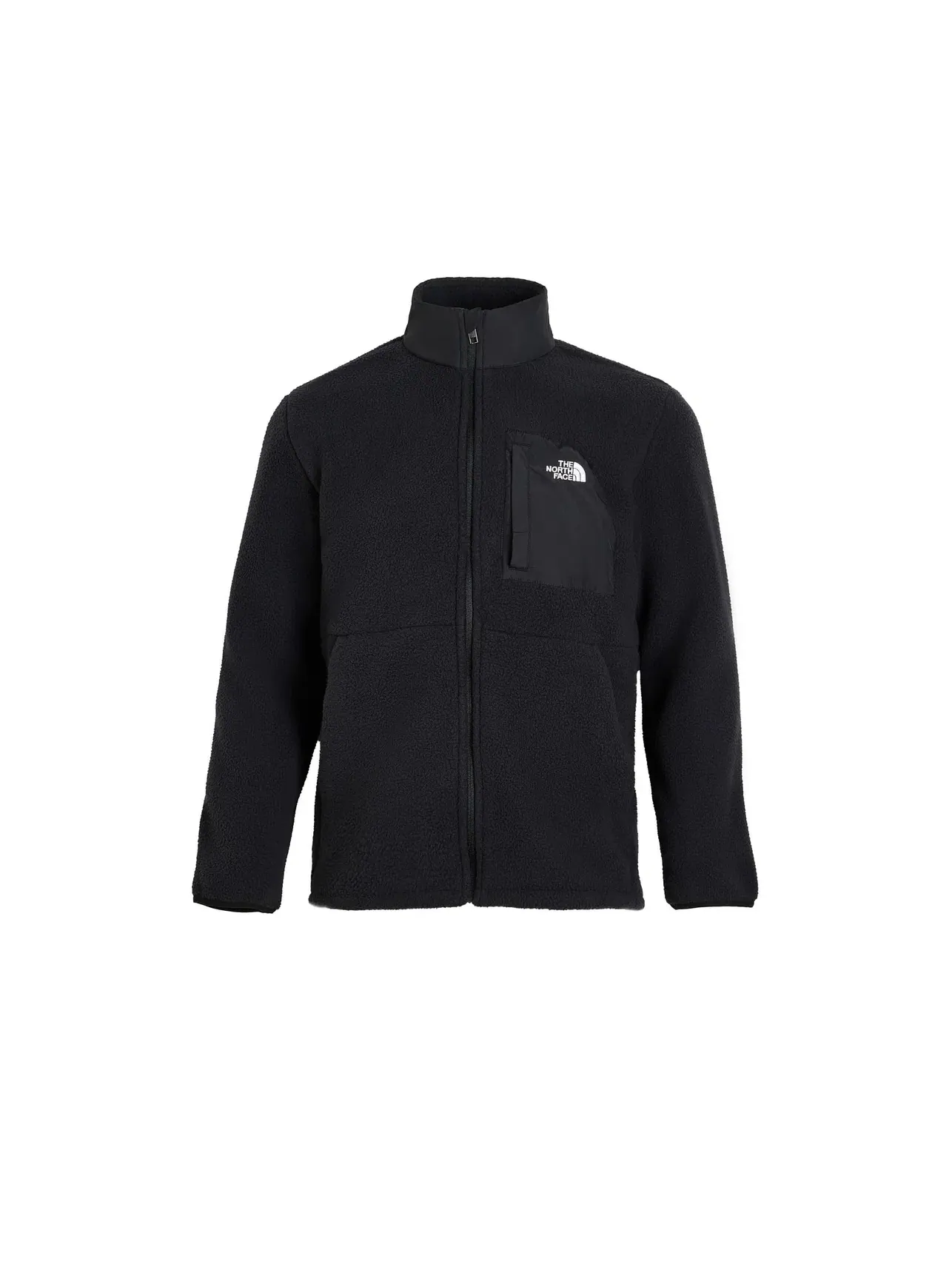 Куртка Yumiori Off Peak на молнии (для маленьких и больших детей) The North Face Kids — изображение 1 из 3, черный