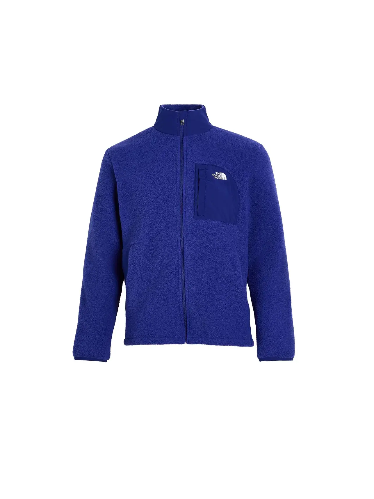 Куртка Yumiori Off Peak на молнии (для маленьких и больших детей) The North Face Kids — изображение 1 из 3, синий