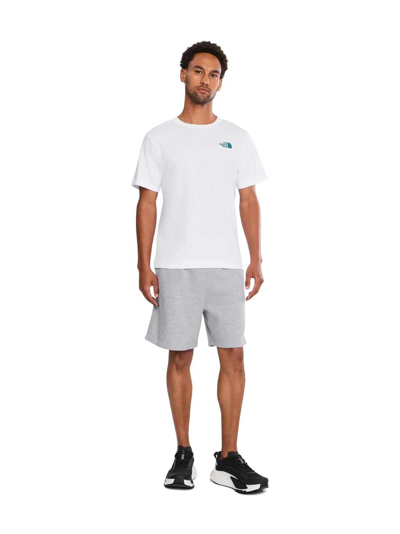 Футболка с коротким рукавом Evolution TNF NSE Regular The North Face — изображение 2 из 5, белый