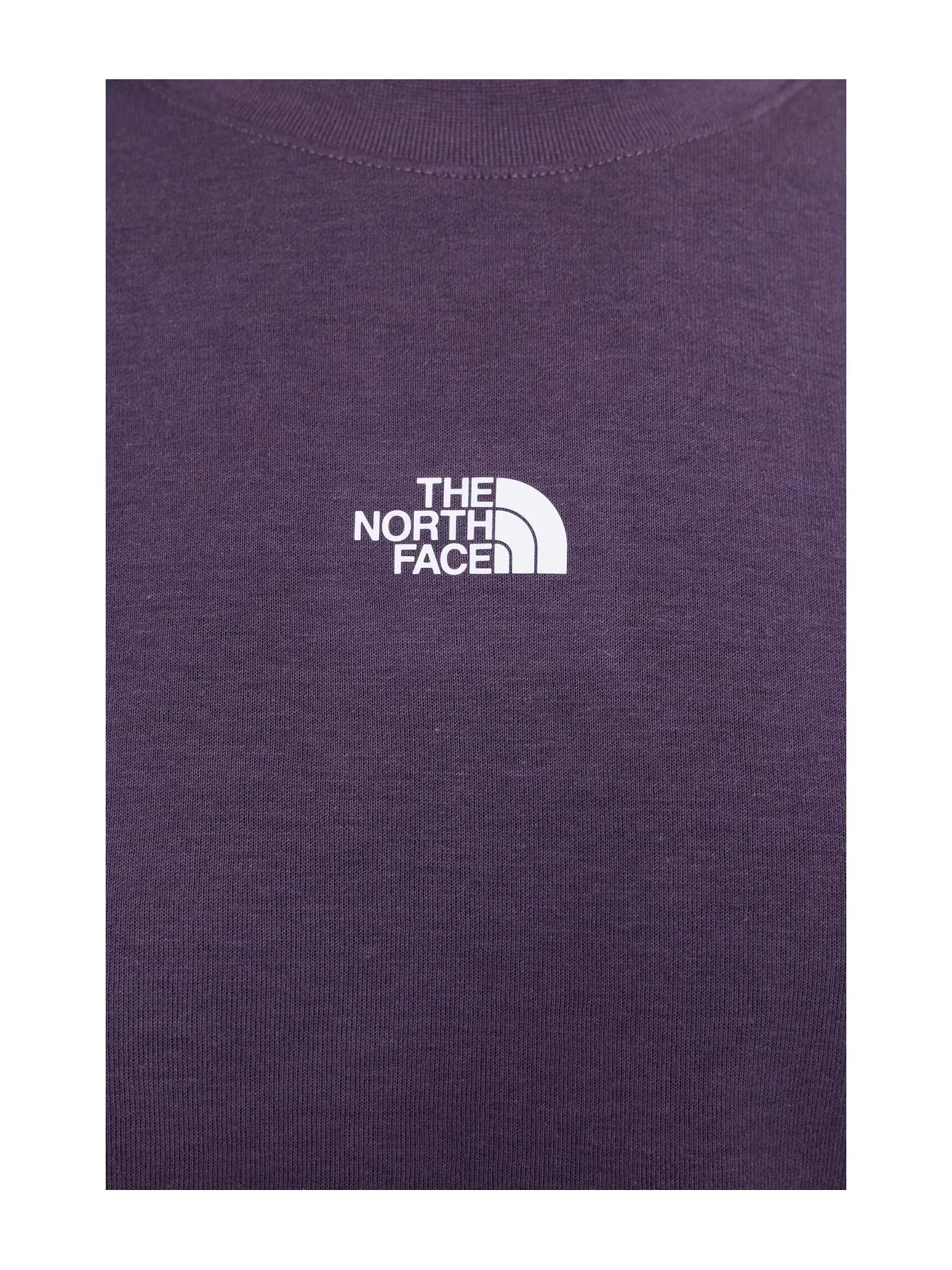 Свитшот TNF Double Knit Crew The North Face — изображение 5 из 5, сумерки