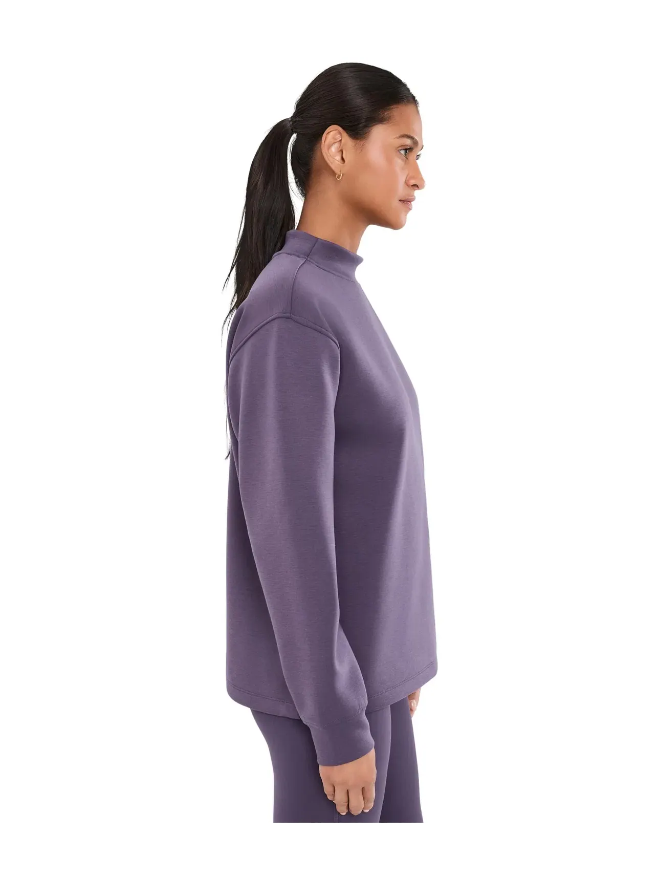 Лонгслив Jaida Long Crew The North Face — изображение 3 из 5, сумерки