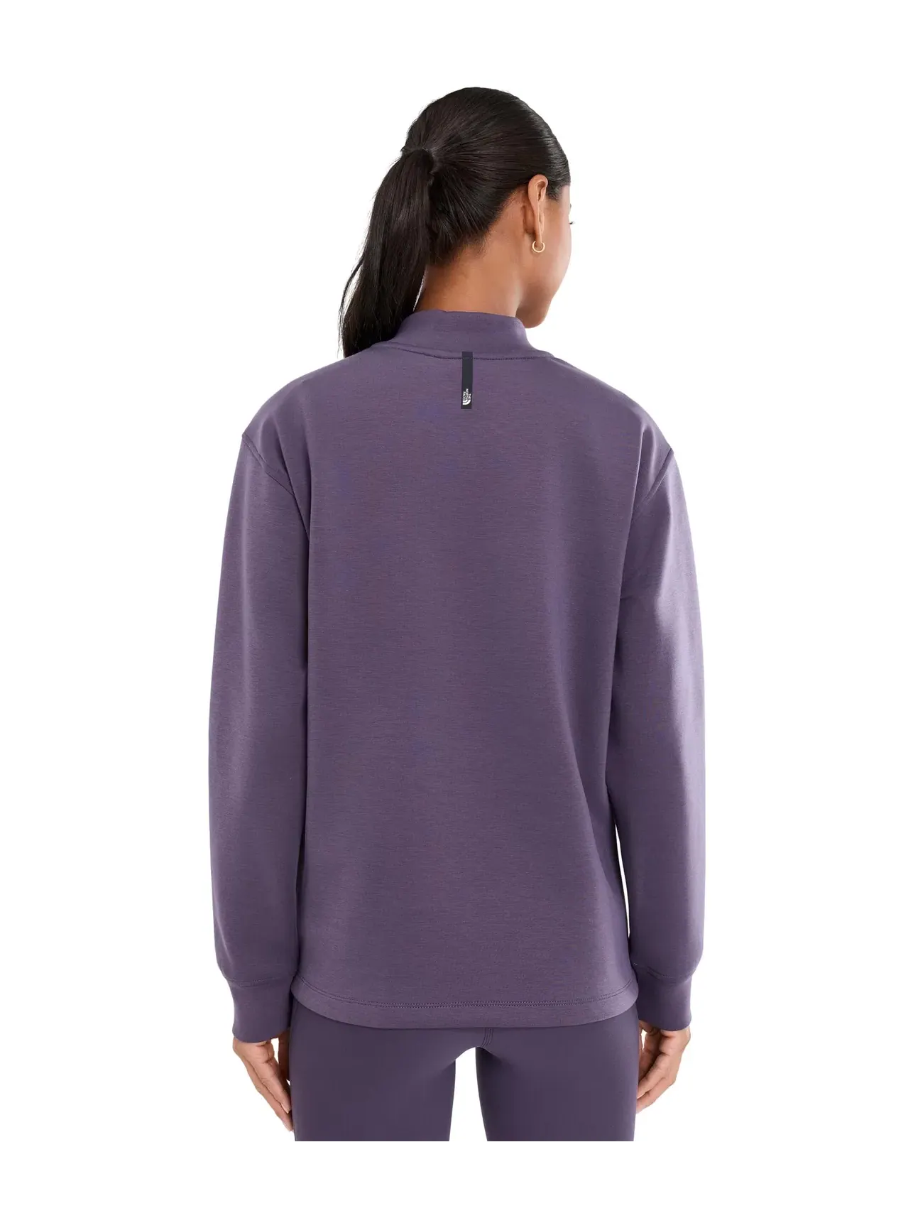 Лонгслив Jaida Long Crew The North Face — изображение 4 из 5, сумерки