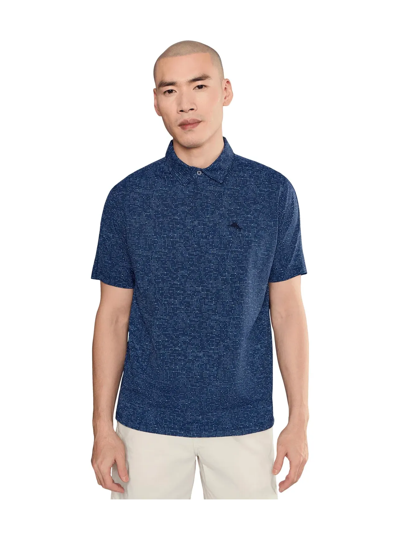 Поло Palm Dunes Polo Tommy Bahama — изображение 1 из 5, синий