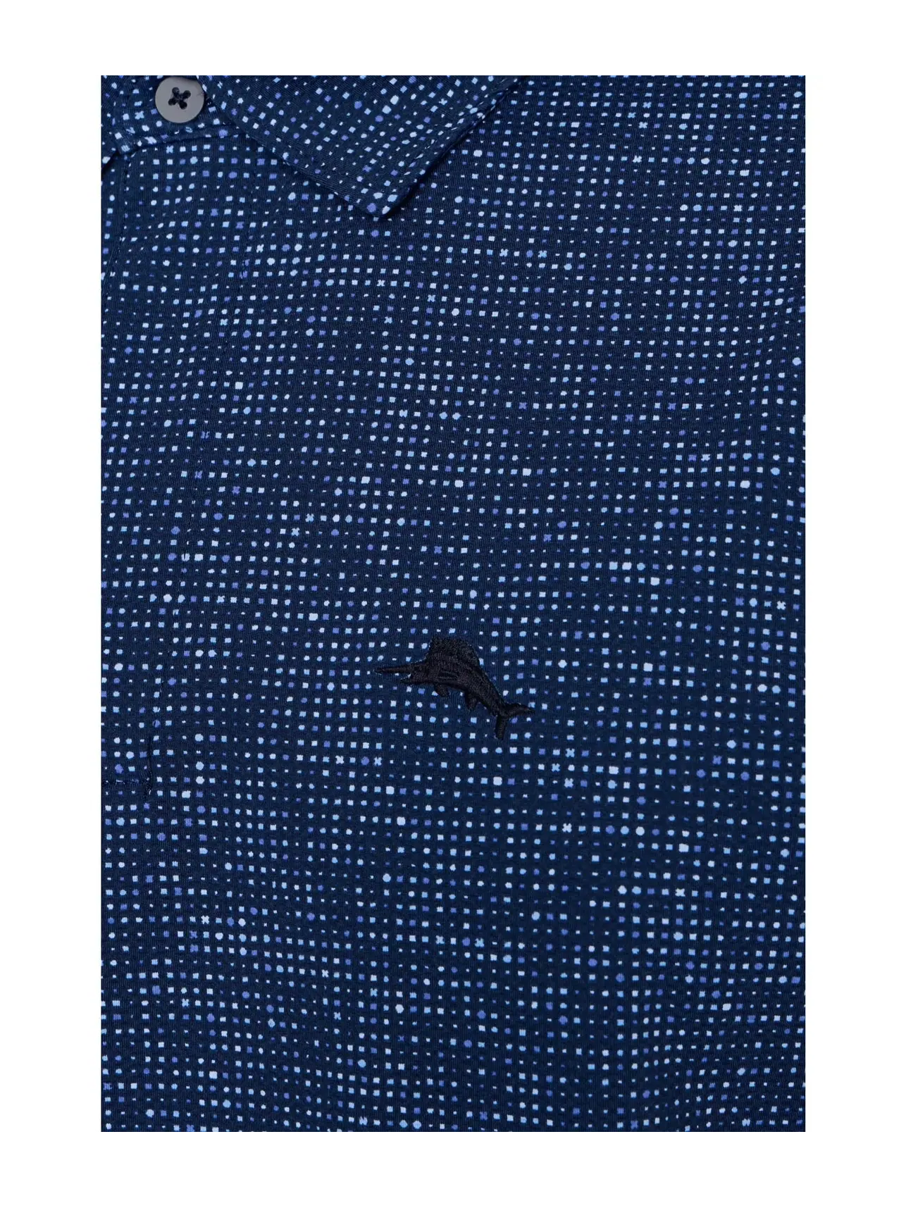 Поло Palm Dunes Polo Tommy Bahama — изображение 5 из 5, синий