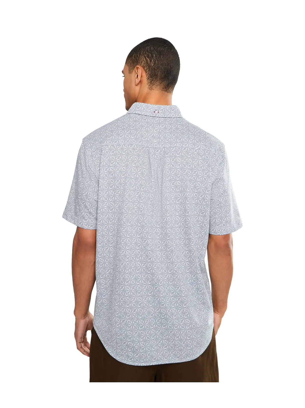 Футболка с коротким рукавом San Lucio Breze Block Tommy Bahama — изображение 4 из 5, синий