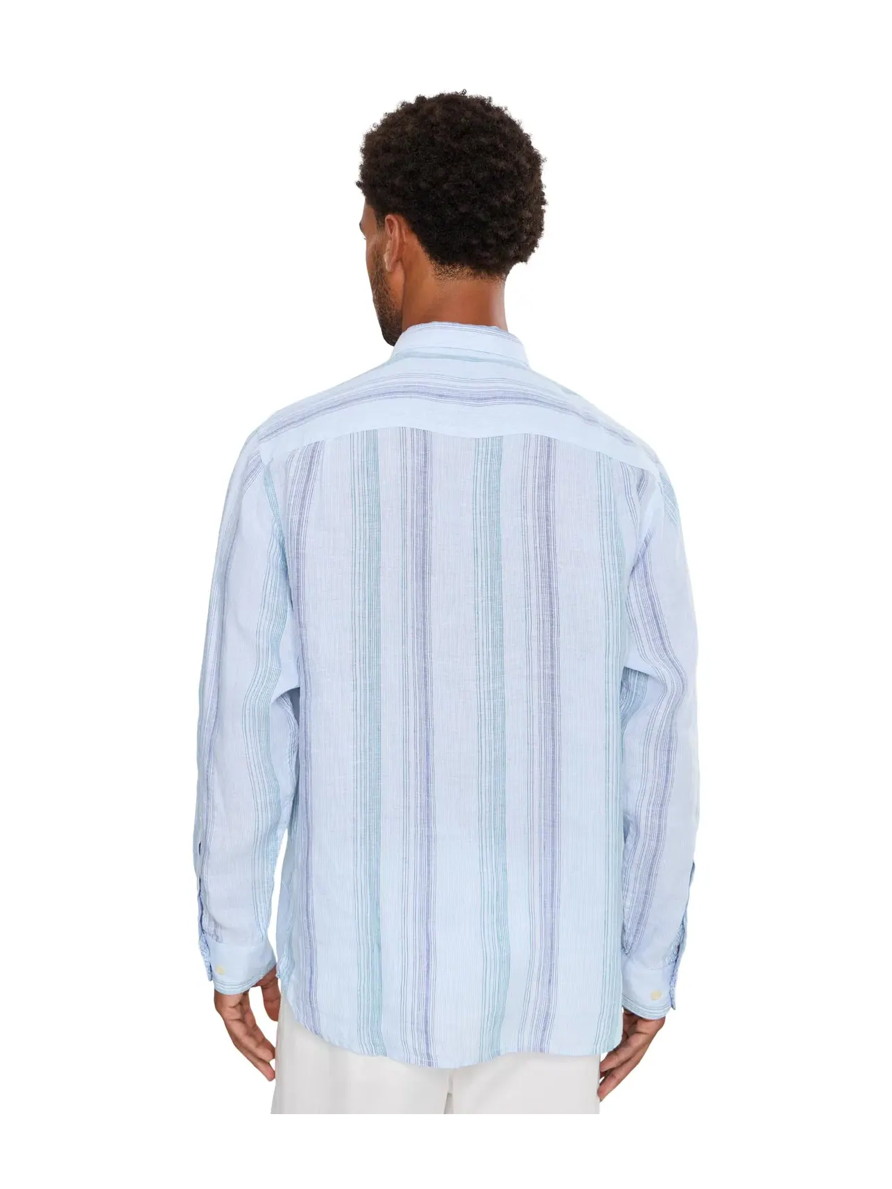 Топ San Lucas Stripe Tommy Bahama — изображение 4 из 5, синий