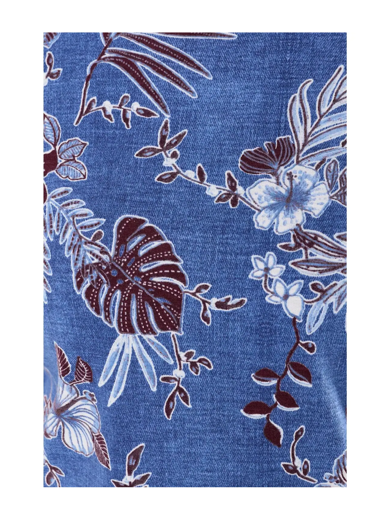 Футболка Ashby Isles Canyon Coast Tee Tommy Bahama — изображение 5 из 5, синий