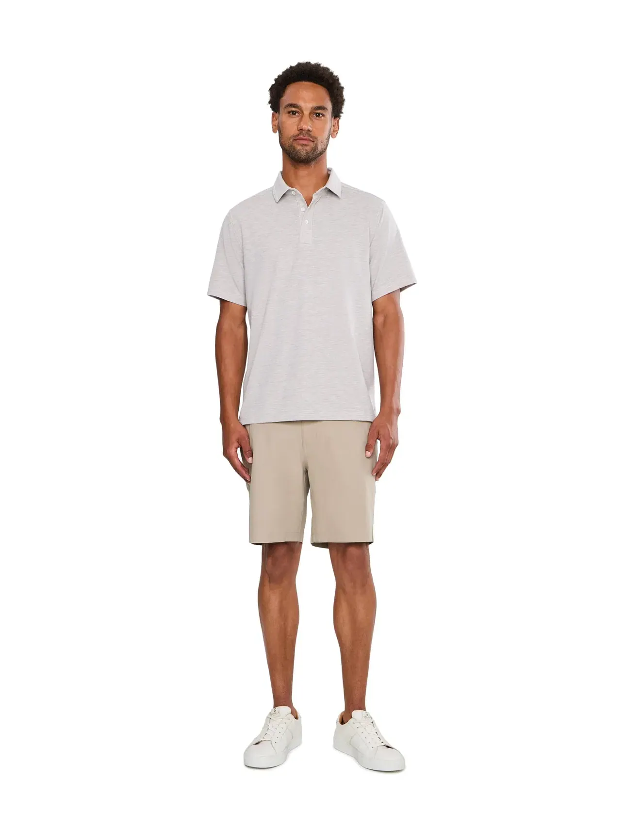 Поло Coasta Vera Porto Polo Tommy Bahama — изображение 2 из 5, угольный