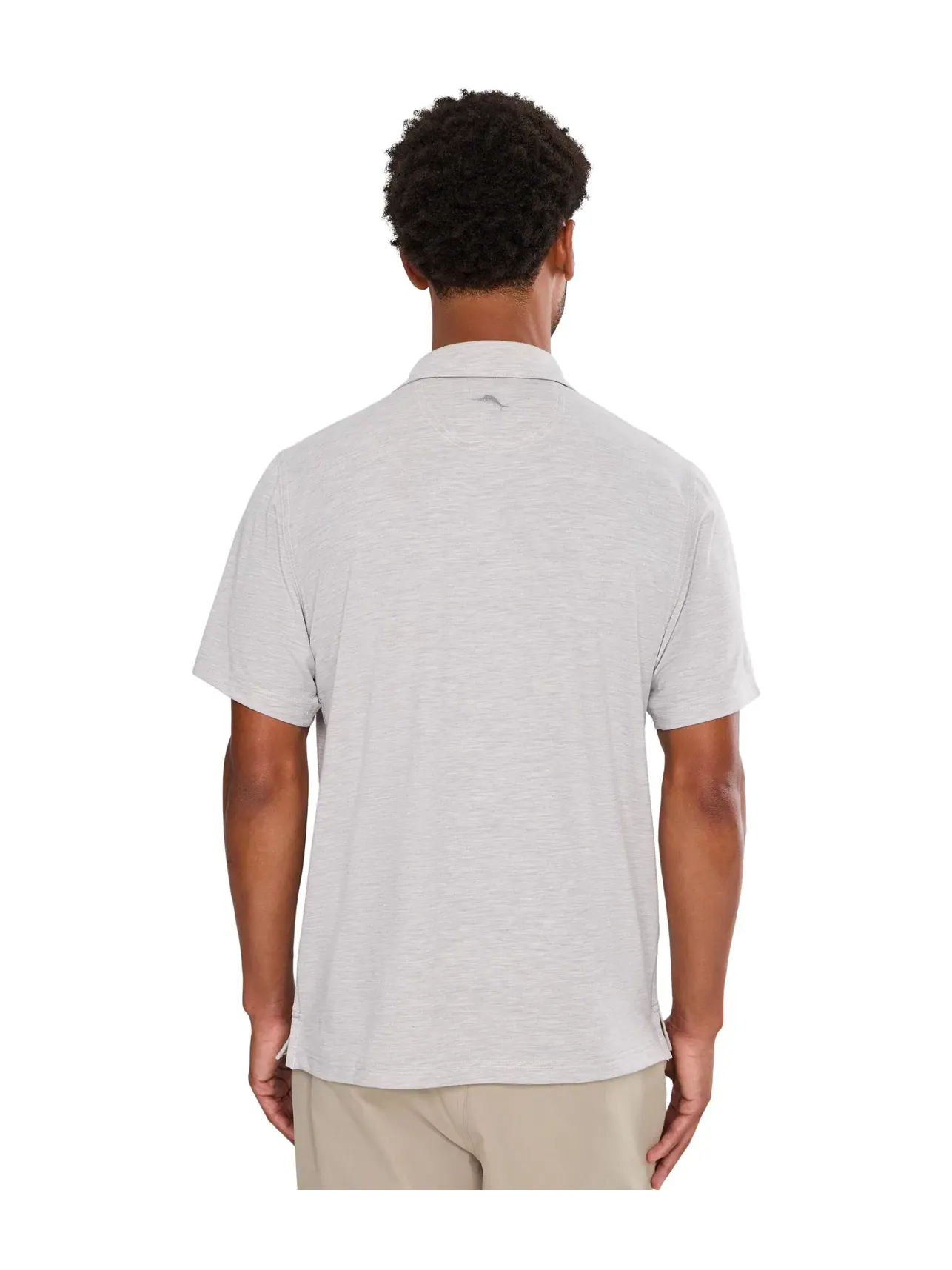 Поло Coasta Vera Porto Polo Tommy Bahama — изображение 4 из 5, угольный