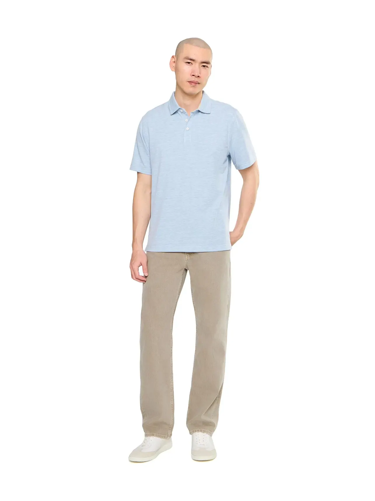 Поло Coasta Vera Porto Polo Tommy Bahama — изображение 2 из 5, синий
