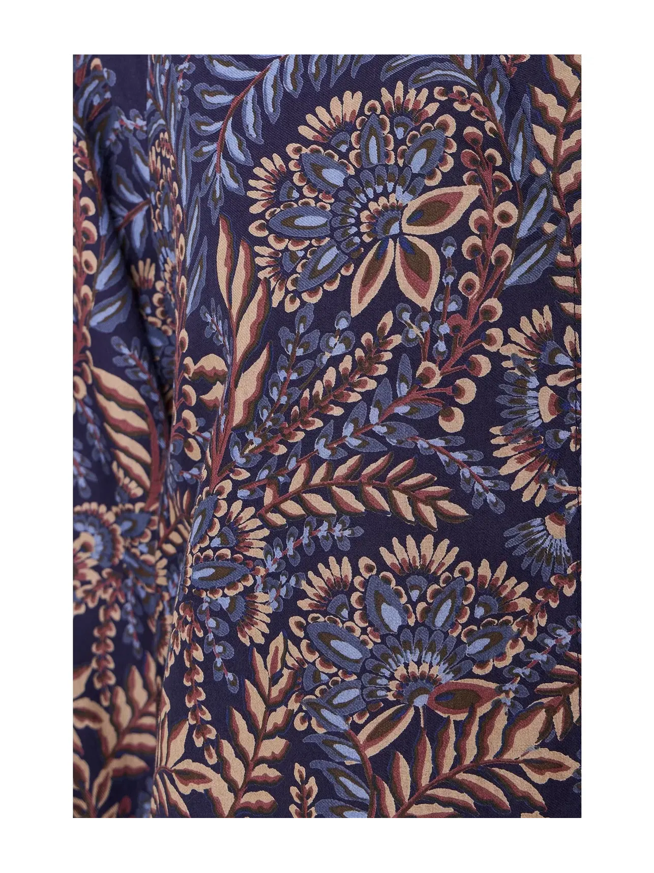 Блузка с длинными рукавами Marina Blooms Tommy Bahama — изображение 5 из 5, берег