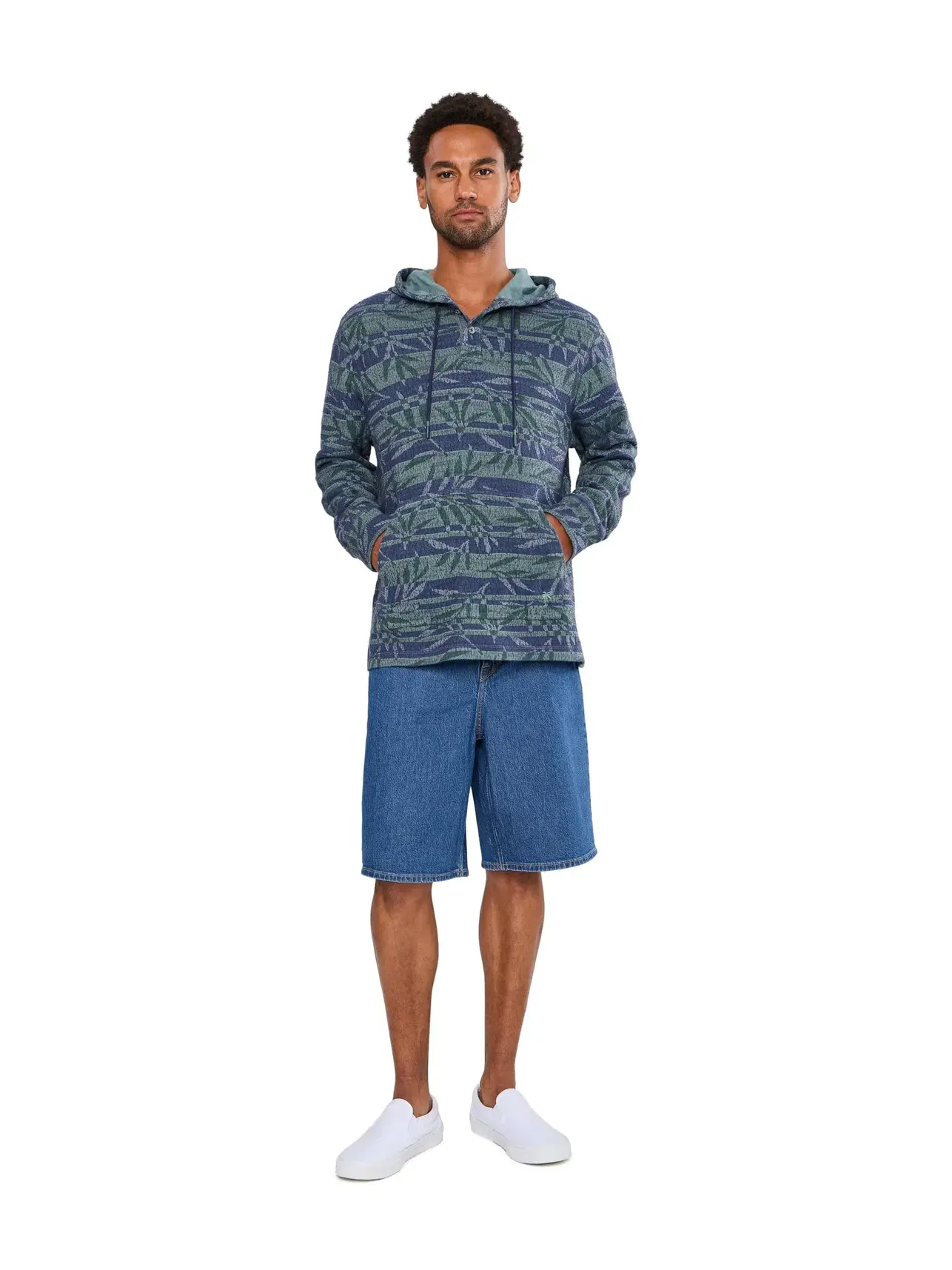 Толстовка Frondline Baja Tommy Bahama — изображение 2 из 5, берег