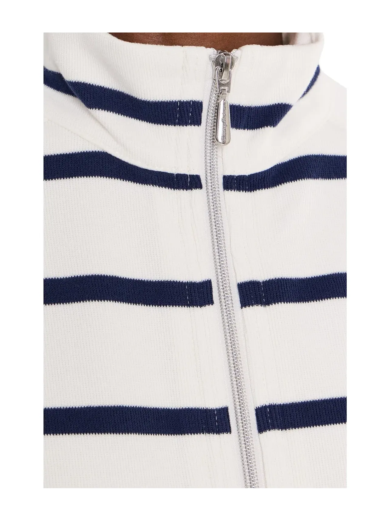 Толстовка на молнии Aruba Stripe Full Zip Tommy Bahama — изображение 5 из 5, кокос