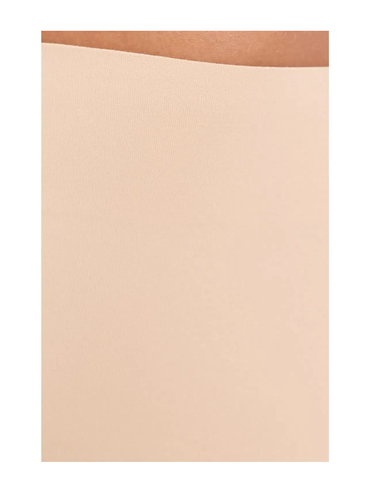 Утягивающие трусы с высокой посадкой Sleek Essentials High-Waist Shaping Brief Tc — изображение 4 из 4, бежевый