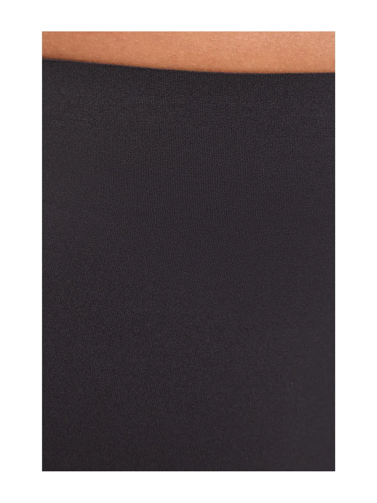 Утягивающие трусы с высокой посадкой Sleek Essentials High-Waist Shaping Brief Tc — изображение 4 из 4, черный