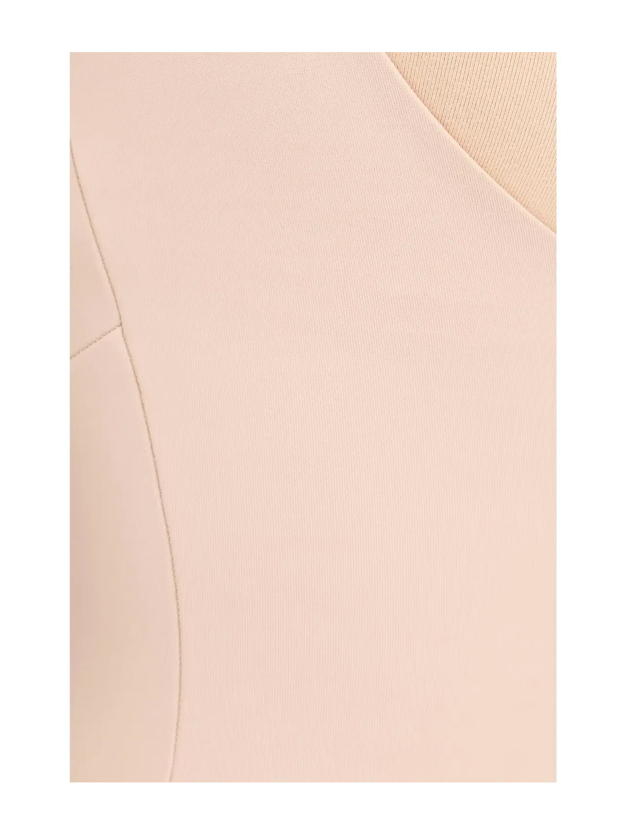 Утягивающий боди с открытой чашкой и стройнящими бедрами Shape Away Open Bust Thigh Slimmer Bodysuit Tc — изображение 4 из 4