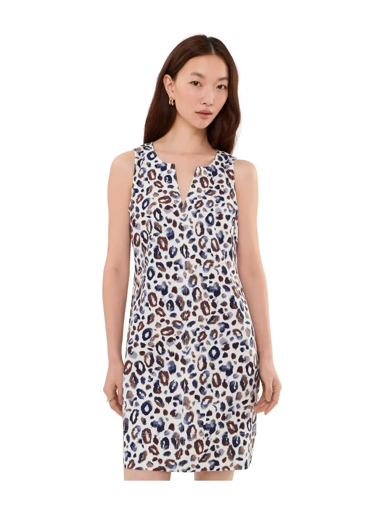 Платье Palm-A-Dora Cali Cat Dress Tommy Bahama — изображение 1 из 5, кокос