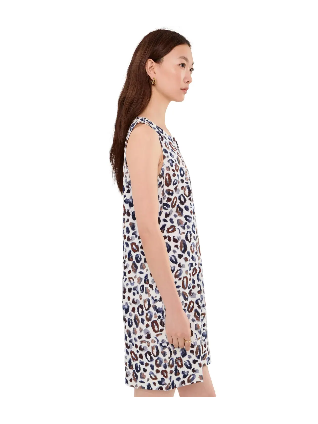 Платье Palm-A-Dora Cali Cat Dress Tommy Bahama — изображение 3 из 5, кокос