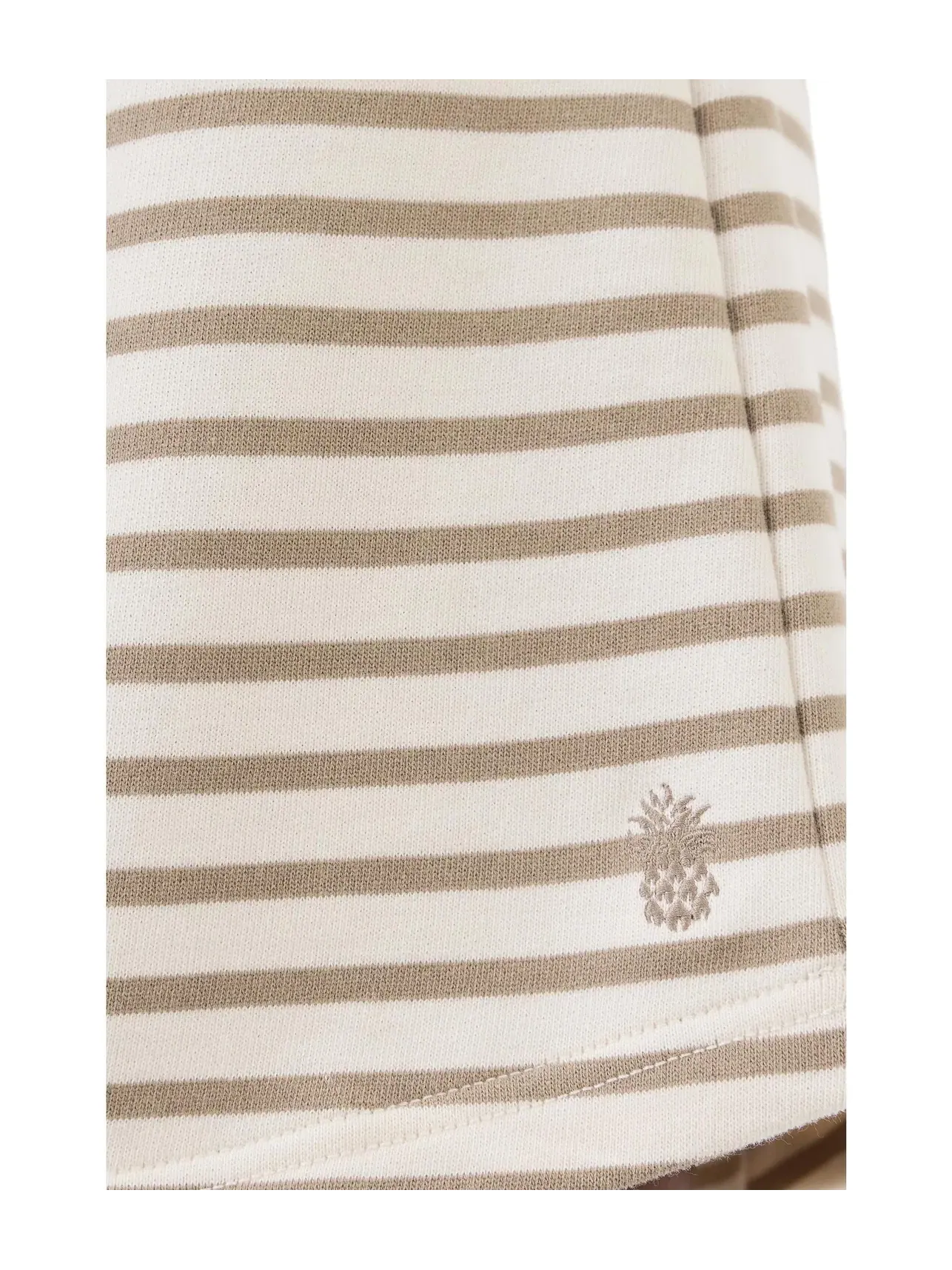 Платье в полоску Марина Дель Мар Tommy Bahama — изображение 5 из 5, кокос