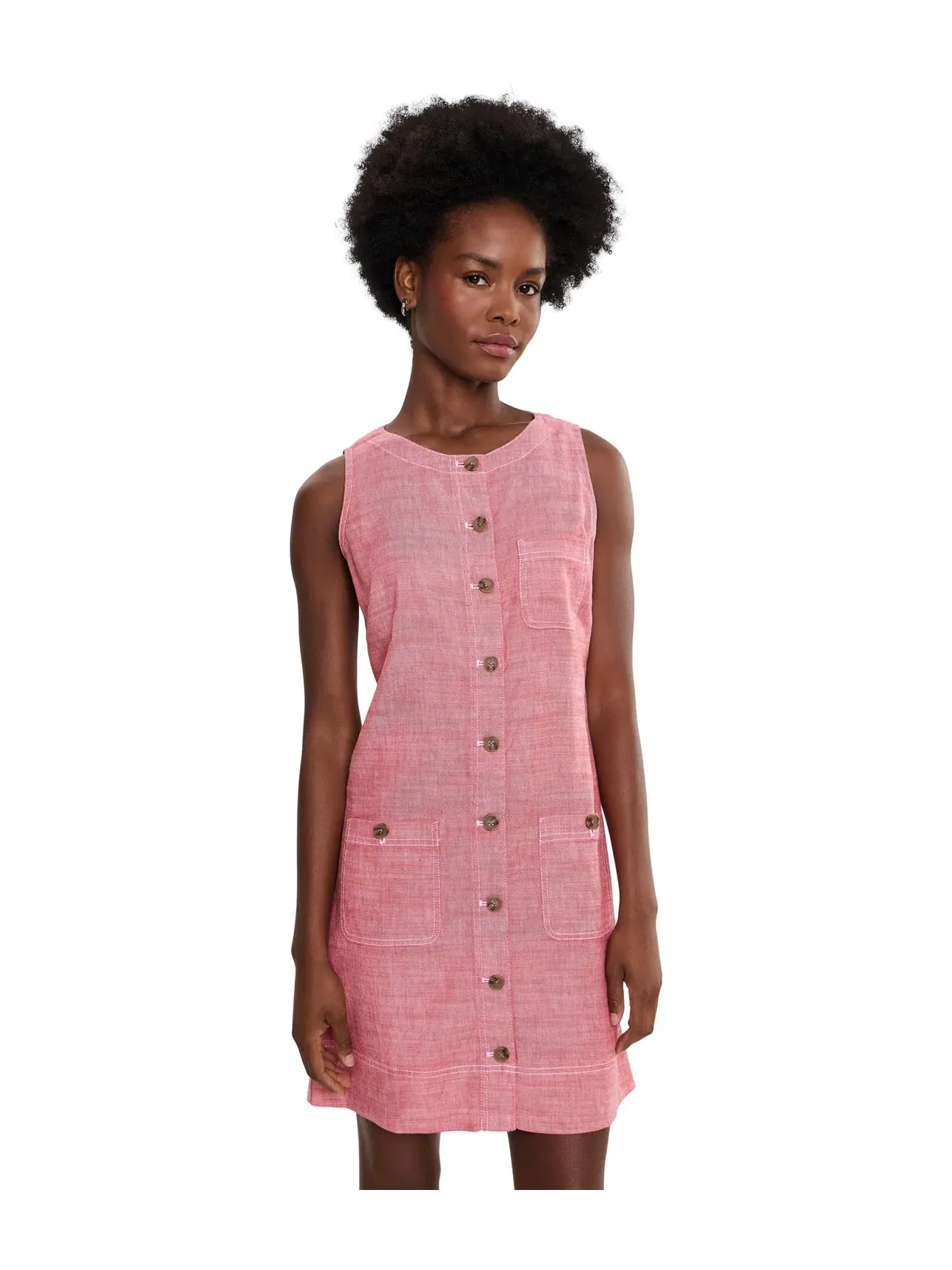 Платье Palm-A-Dora на пуговицах Tommy Bahama — изображение 1 из 5, коричневый