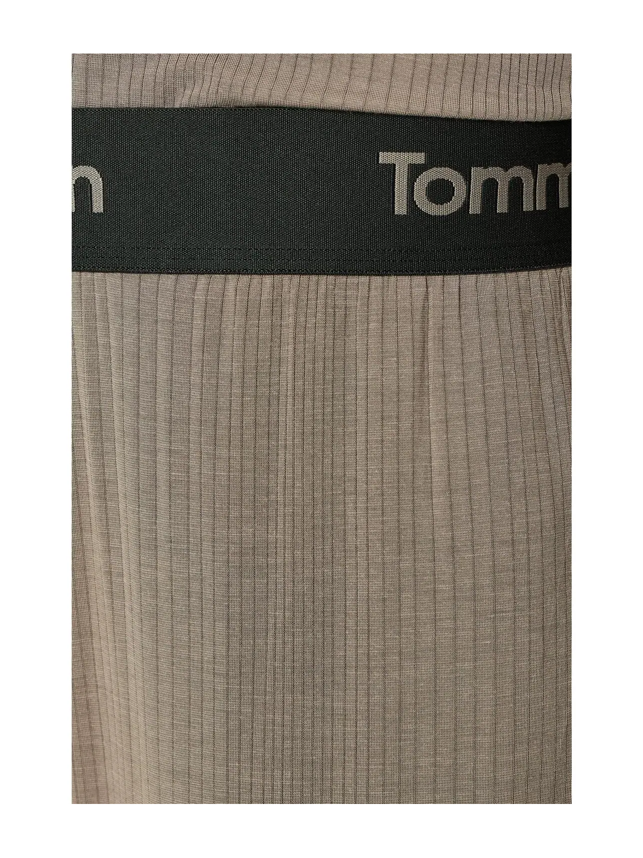 Спальные штаны Second Skin Luxe Rib Tommy John — изображение 5 из 5, сокол