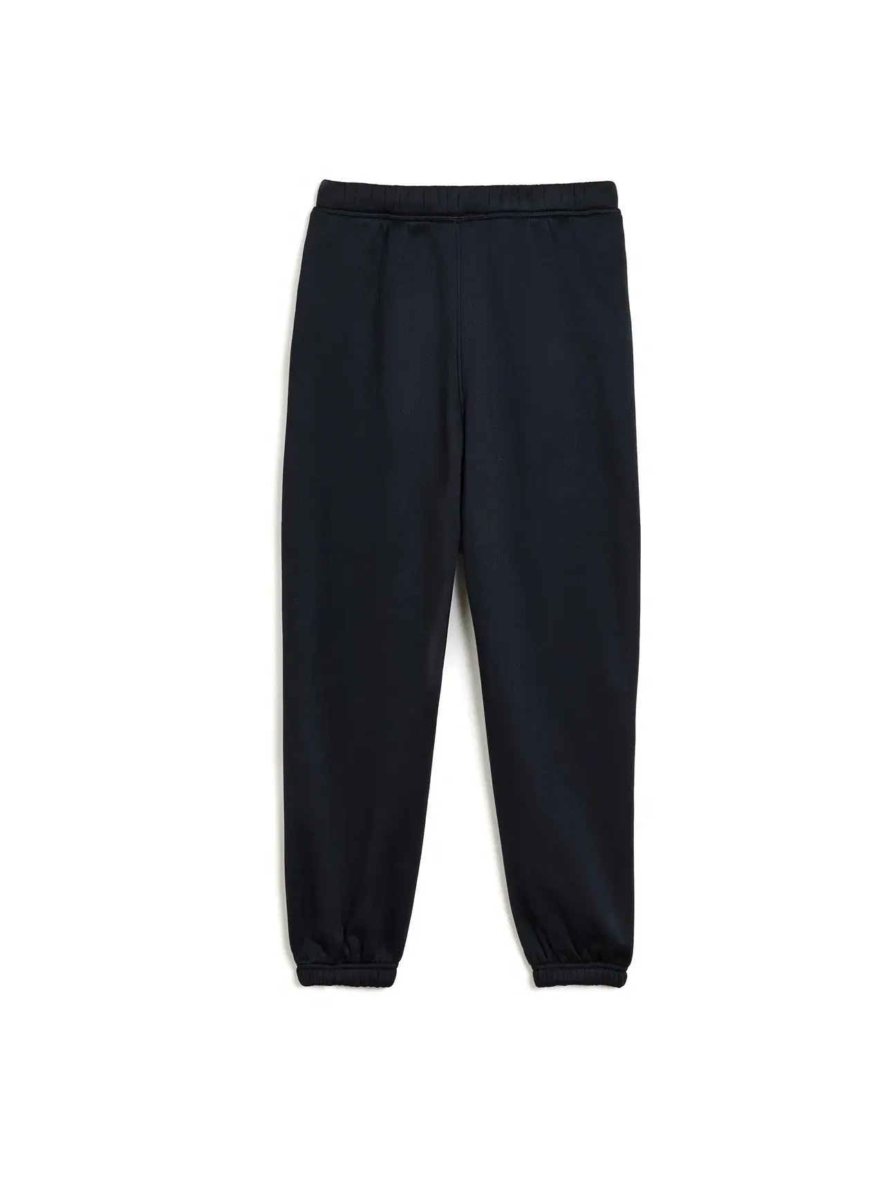 Спортивные брюки Armour Fleece (для детей постарше) Under Armour Kids — изображение 2 из 3, черный/черный