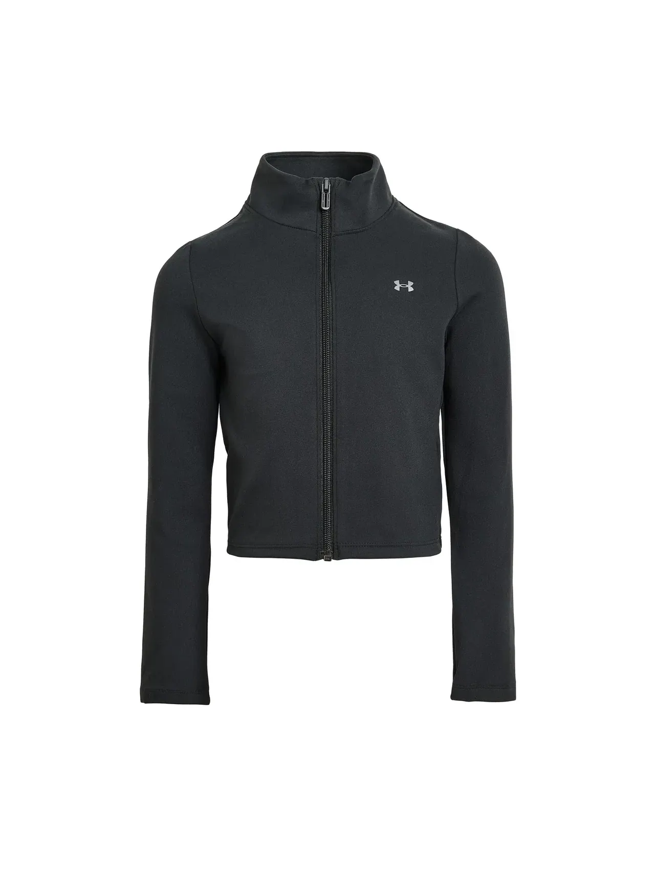 Куртка на молнии Motion Full Zip (для больших детей) Under Armour Kids — изображение 1 из 3, черный