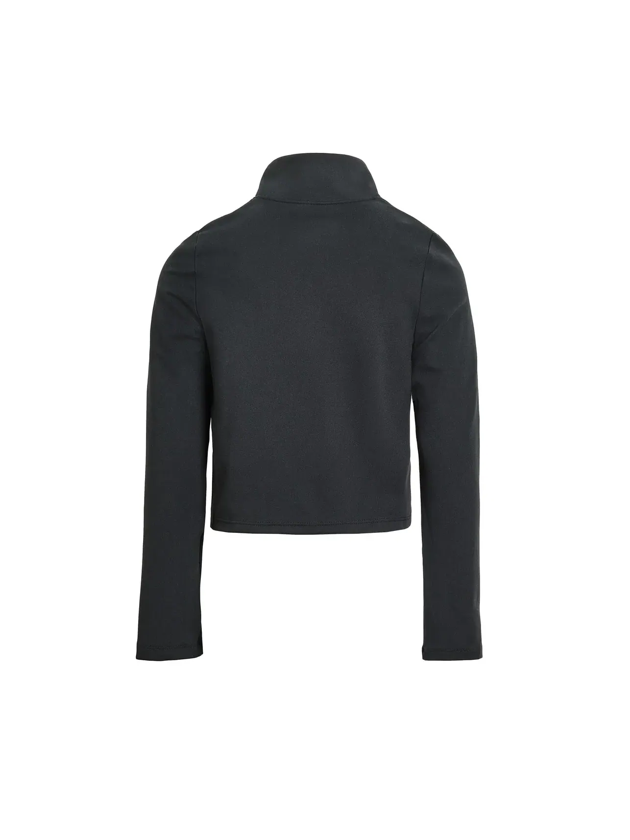 Куртка на молнии Motion Full Zip (для больших детей) Under Armour Kids — изображение 2 из 3, черный