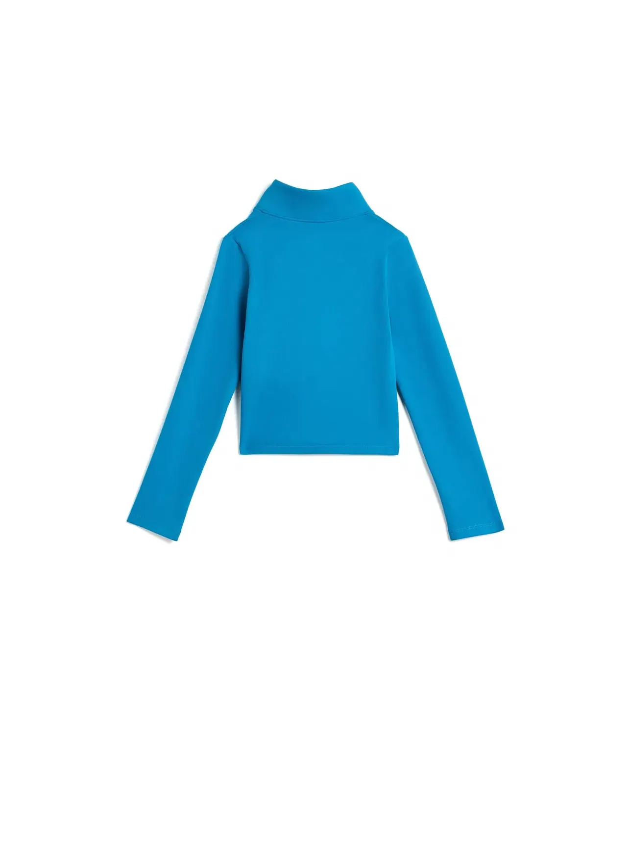 Куртка на молнии Motion Full Zip (для больших детей) Under Armour Kids — изображение 2 из 3, синий/темно-синий