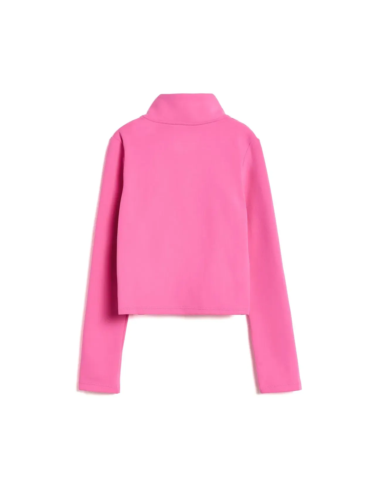 Куртка на молнии Motion Full Zip (для больших детей) Under Armour Kids — изображение 2 из 3, розовый/розовый