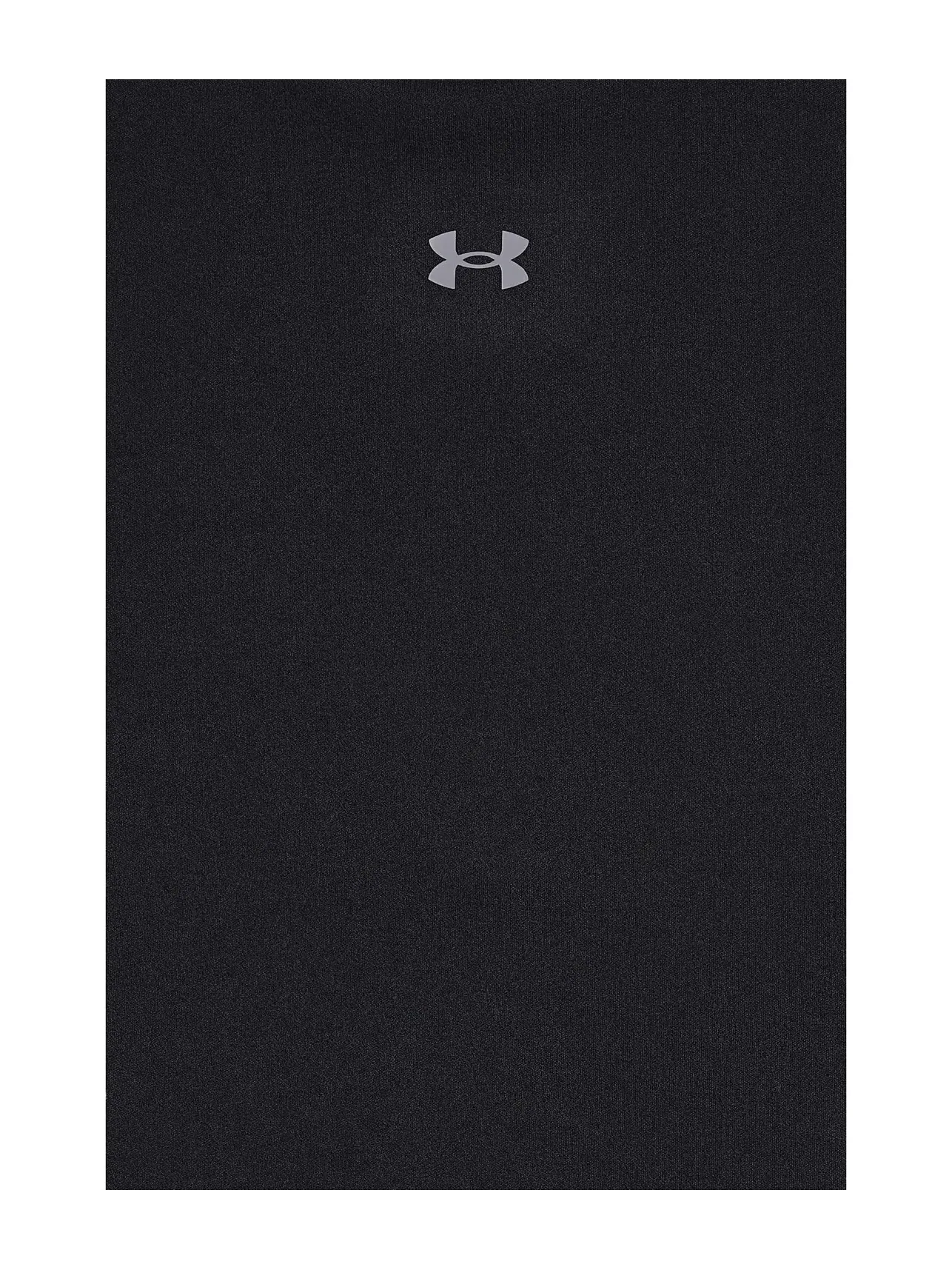 Майка Motion (для детей постарше) Under Armour Kids — изображение 3 из 3, черный