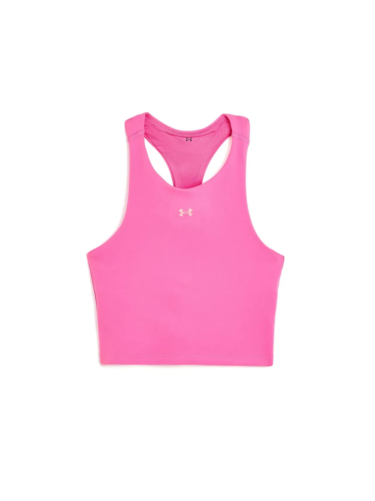 Майка Motion (для детей постарше) Under Armour Kids — изображение 1 из 3, розовый/розовый