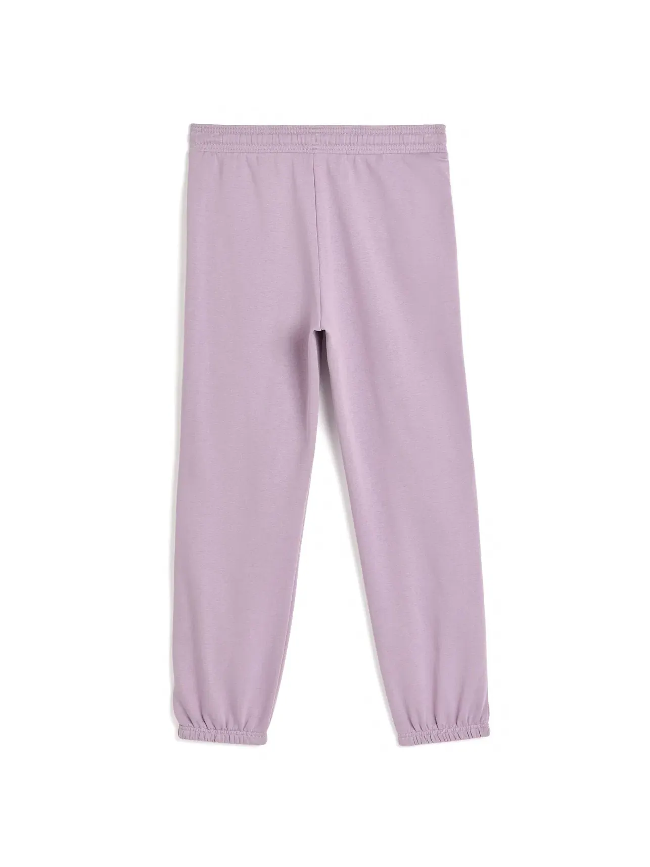 Спортивные брюки Rival Fleece (для детей постарше) Under Armour Kids — изображение 2 из 3, розовый/белый
