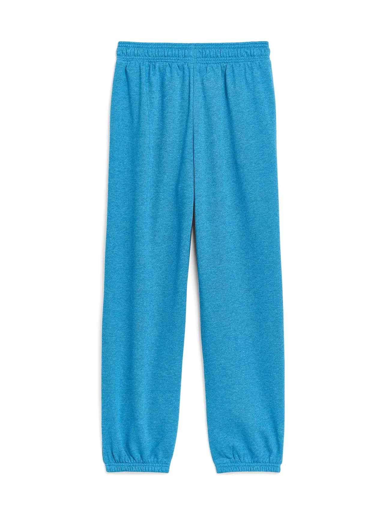 Спортивные брюки Rival Fleece (для детей постарше) Under Armour Kids — изображение 2 из 3, синий светлый/белый