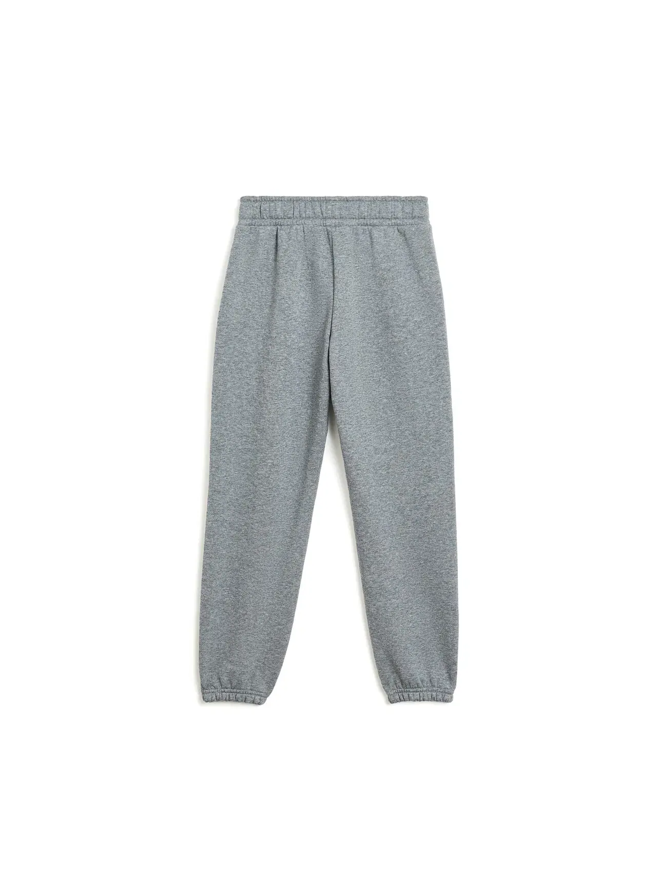 Спортивные брюки Rival Fleece (для детей постарше) Under Armour Kids — изображение 2 из 3, белый