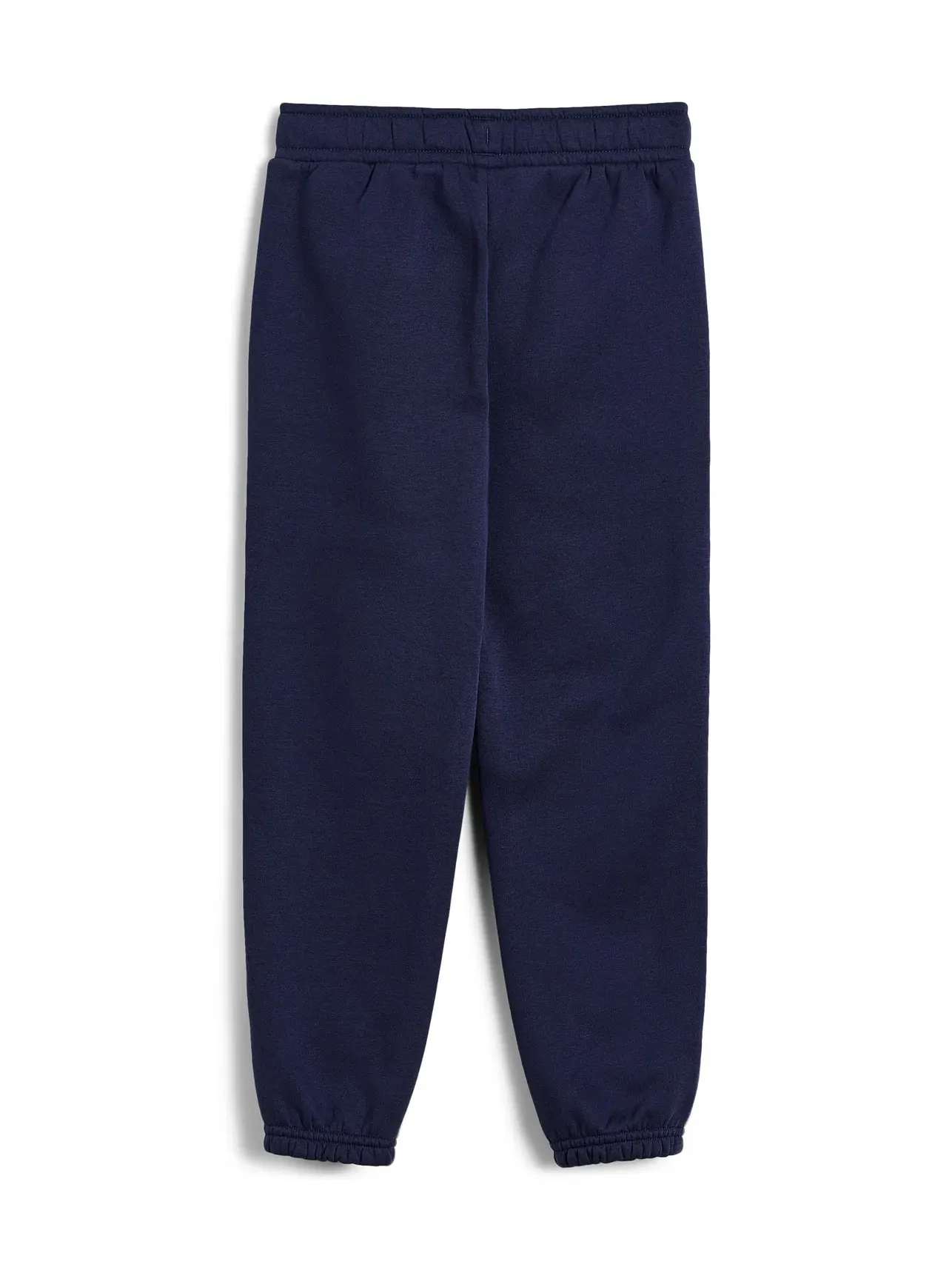 Спортивные брюки Rival Fleece (для детей постарше) Under Armour Kids — изображение 2 из 3, темно-синий/белый