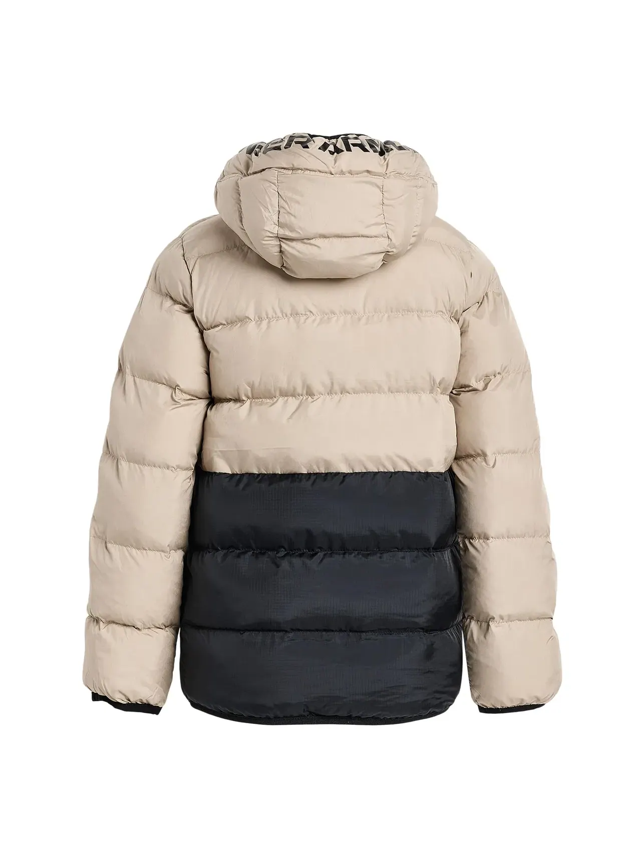 Пуховая куртка Pronto Color-Block (для детей постарше) Under Armour Kids — изображение 2 из 3, хаки