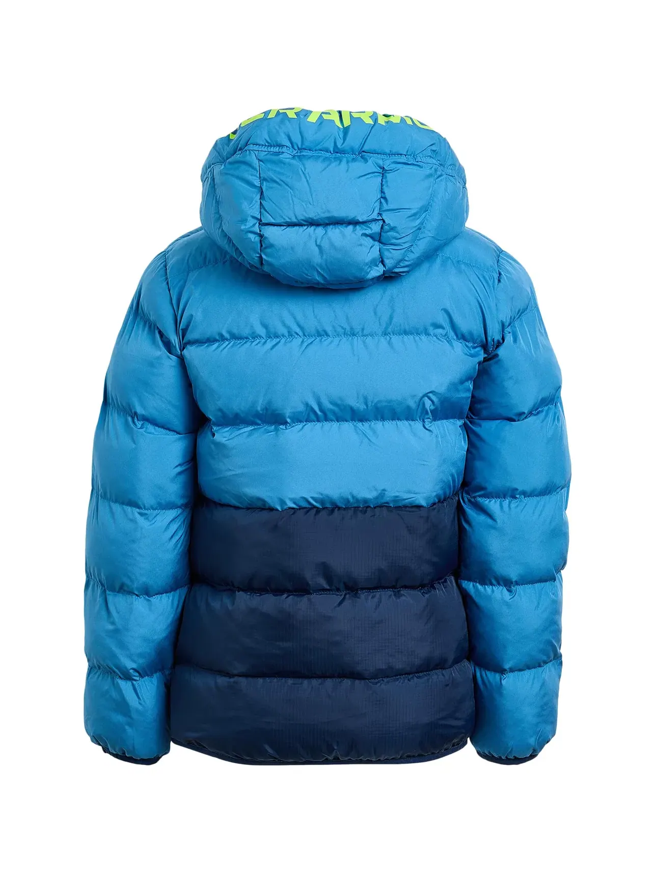 Пуховая куртка Pronto Color-Block (для детей постарше) Under Armour Kids — изображение 2 из 3, синий