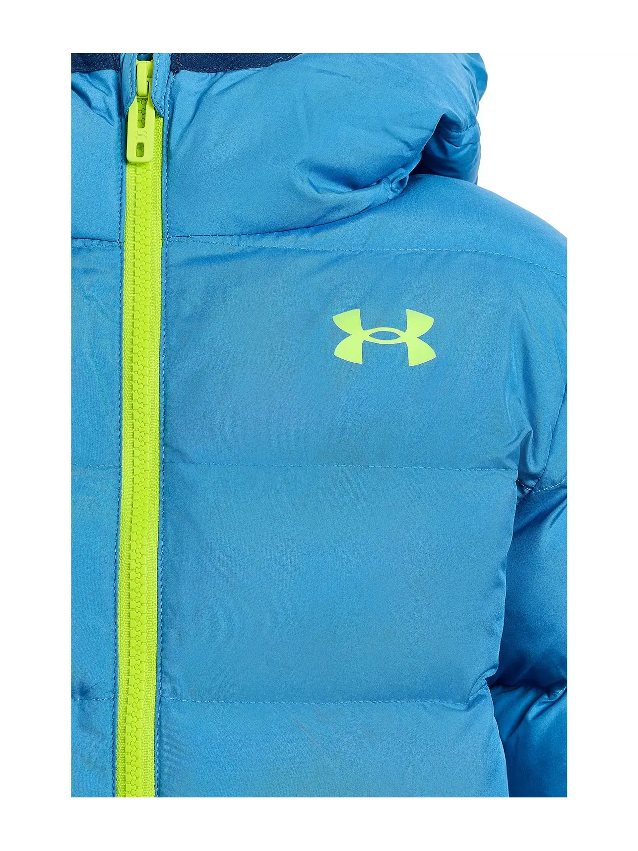 Пуховая куртка Pronto Color-Block (для детей постарше) Under Armour Kids — изображение 3 из 3, синий
