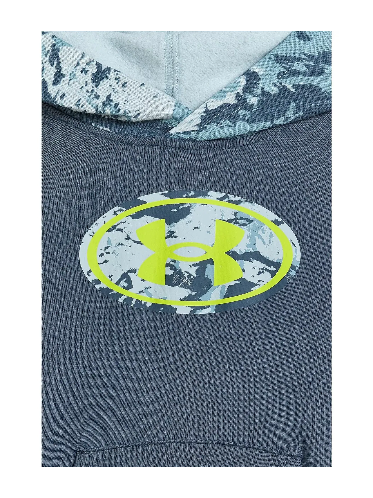 Набор Rival Aop (для малышей/детей младшего возраста) Under Armour Kids — изображение 3 из 3, серый