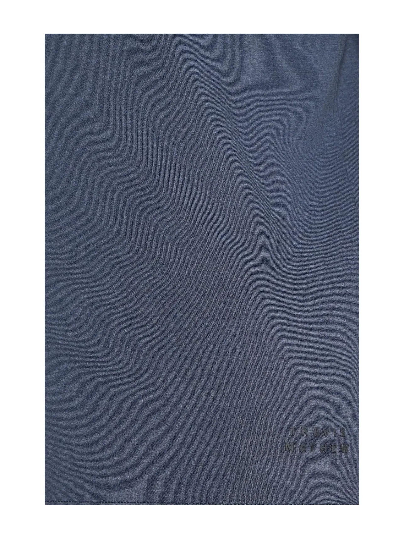 Футболка с длинным рукавом Cloud Crew Travismathew — изображение 5 из 5, синий