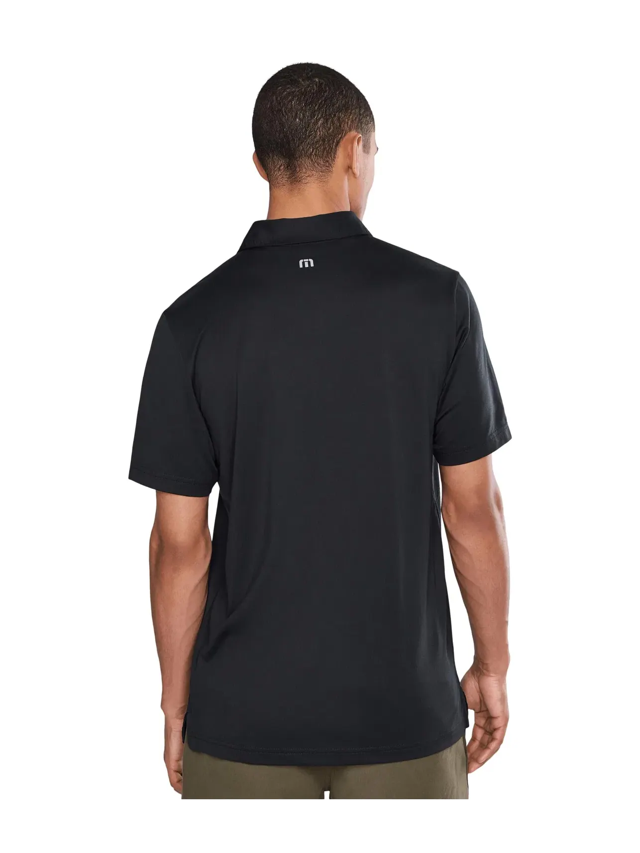 Топ Featherweight Cheststripe Travismathew — изображение 4 из 5, черный