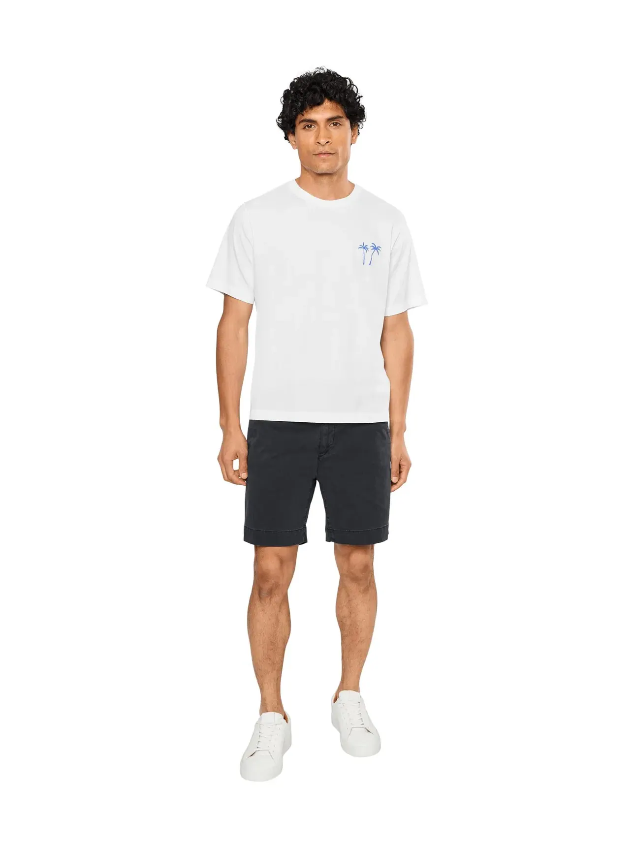 Футболка Vacation Boyfriend T Travismathew — изображение 2 из 5, яркий белый