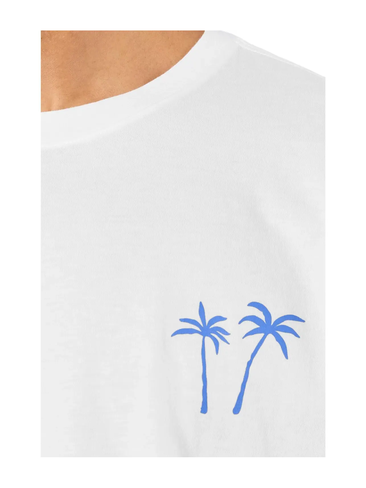Футболка Vacation Boyfriend T Travismathew — изображение 5 из 5, яркий белый