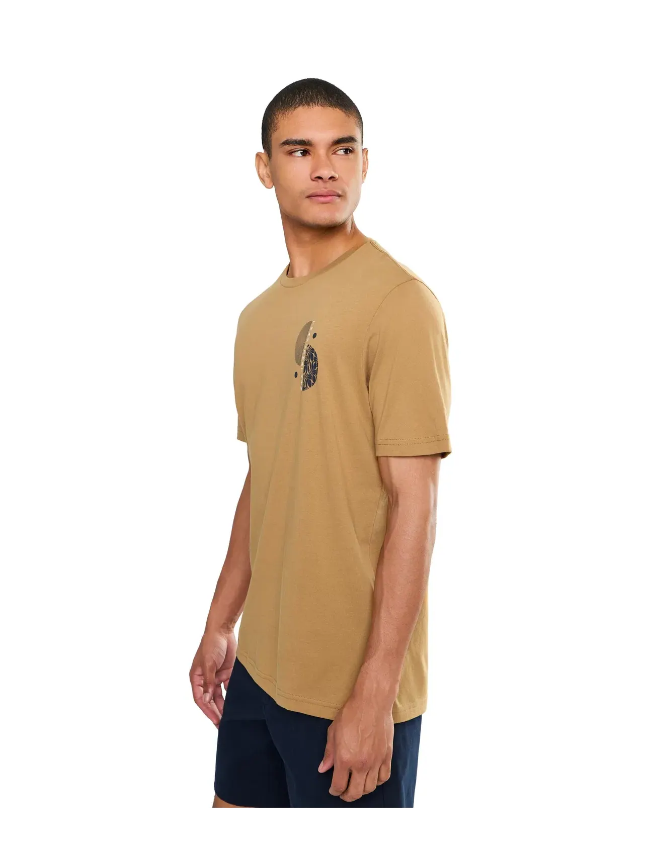 Топ Sandbar Scene Travismathew — изображение 3 из 5, коричневый