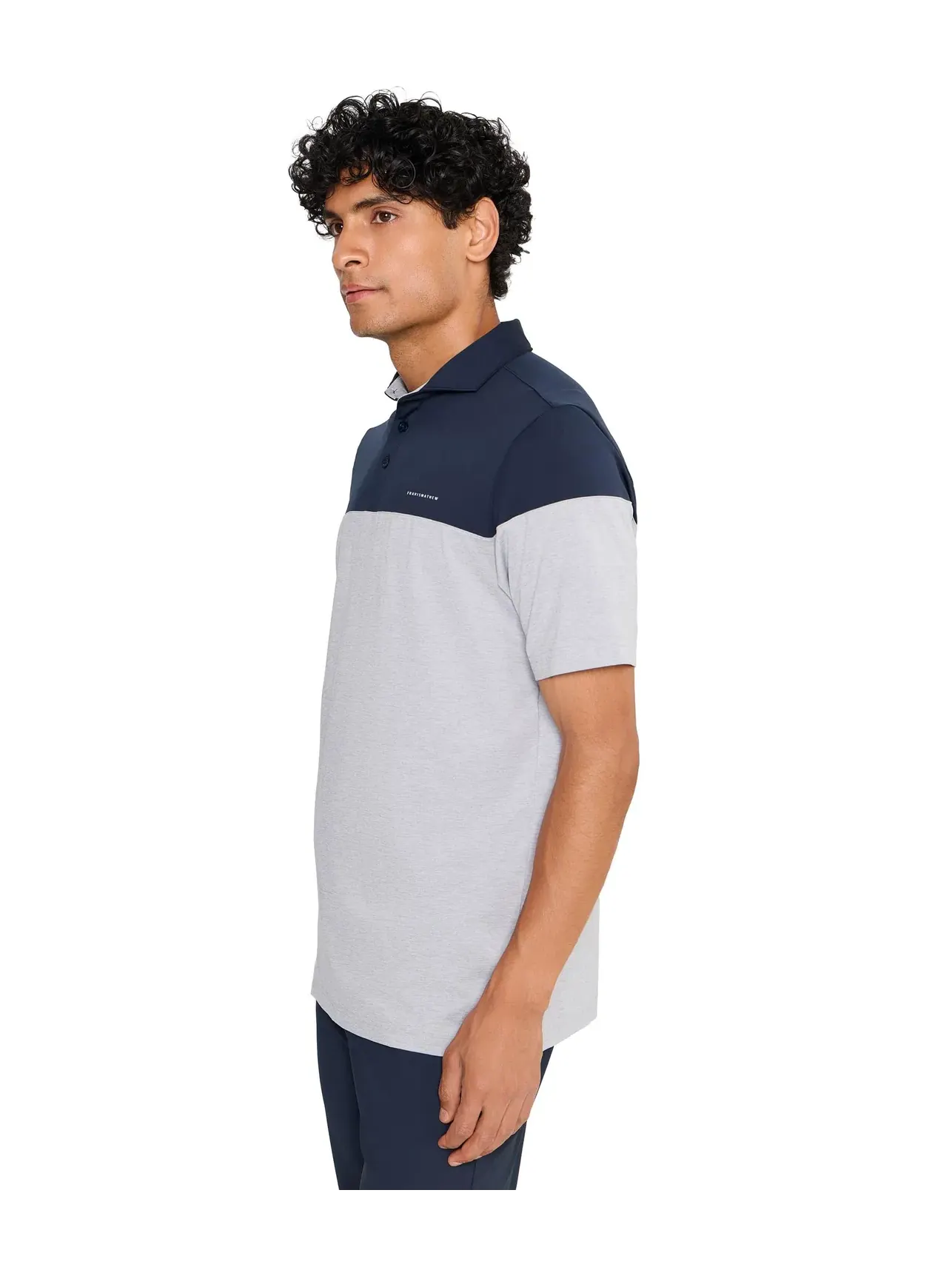 Топ Full Round Color-Block Travismathew — изображение 3 из 5, полное затмение