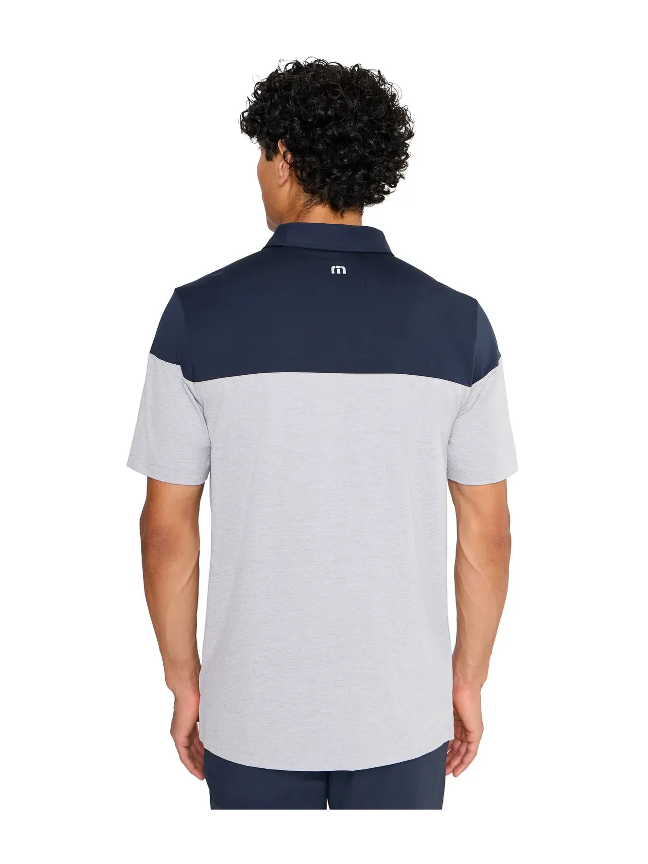 Топ Full Round Color-Block Travismathew — изображение 4 из 5, полное затмение