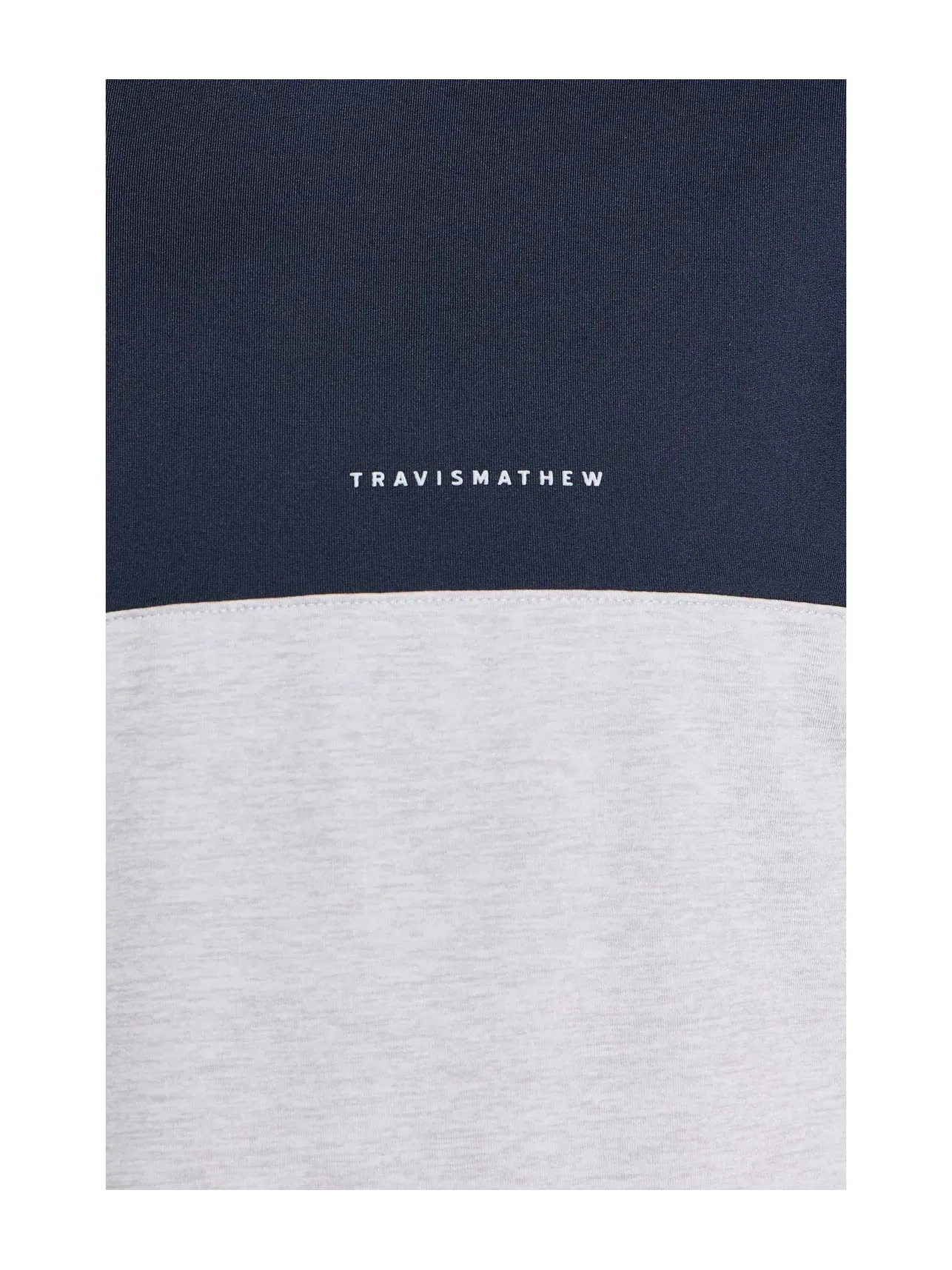 Топ Full Round Color-Block Travismathew — изображение 5 из 5, полное затмение